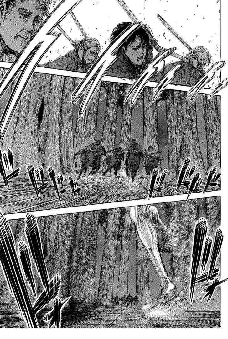 Read Shingeki no Kyojin AR Manga Online