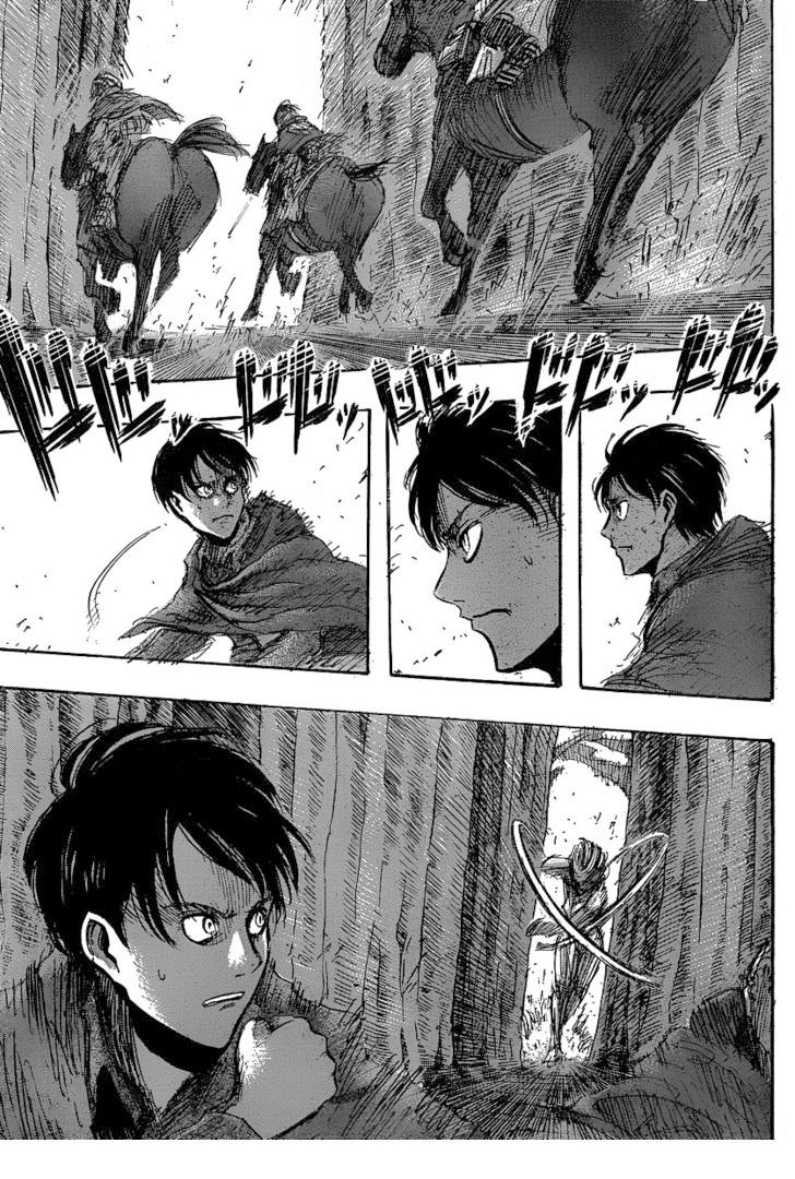 Read Shingeki no Kyojin AR Manga Online