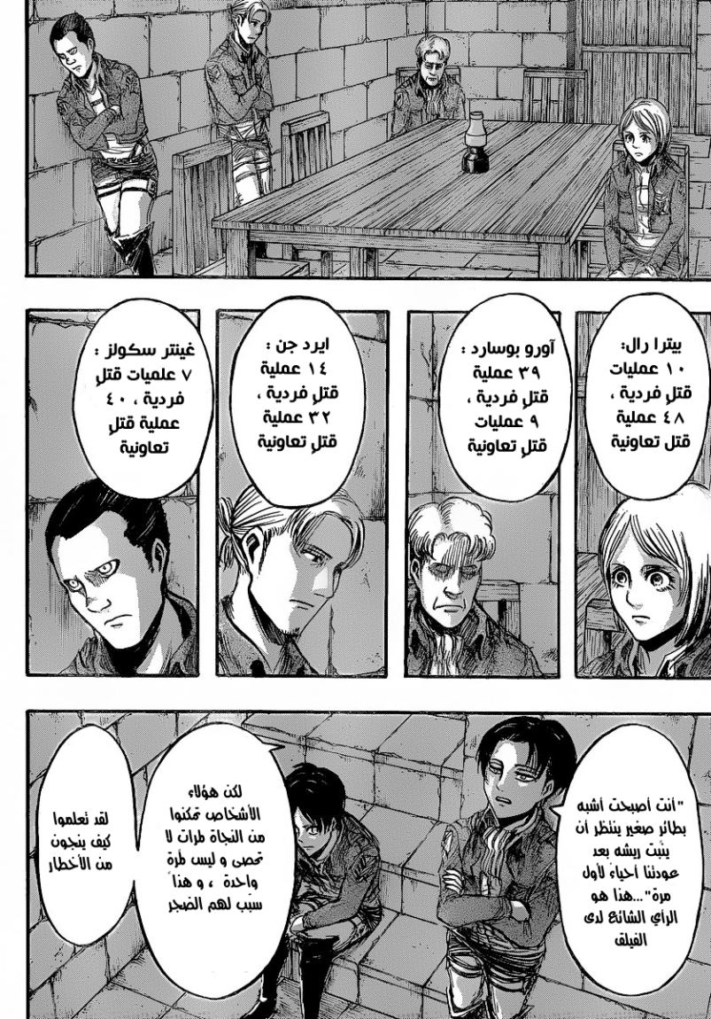 Read Shingeki no Kyojin AR Manga Online
