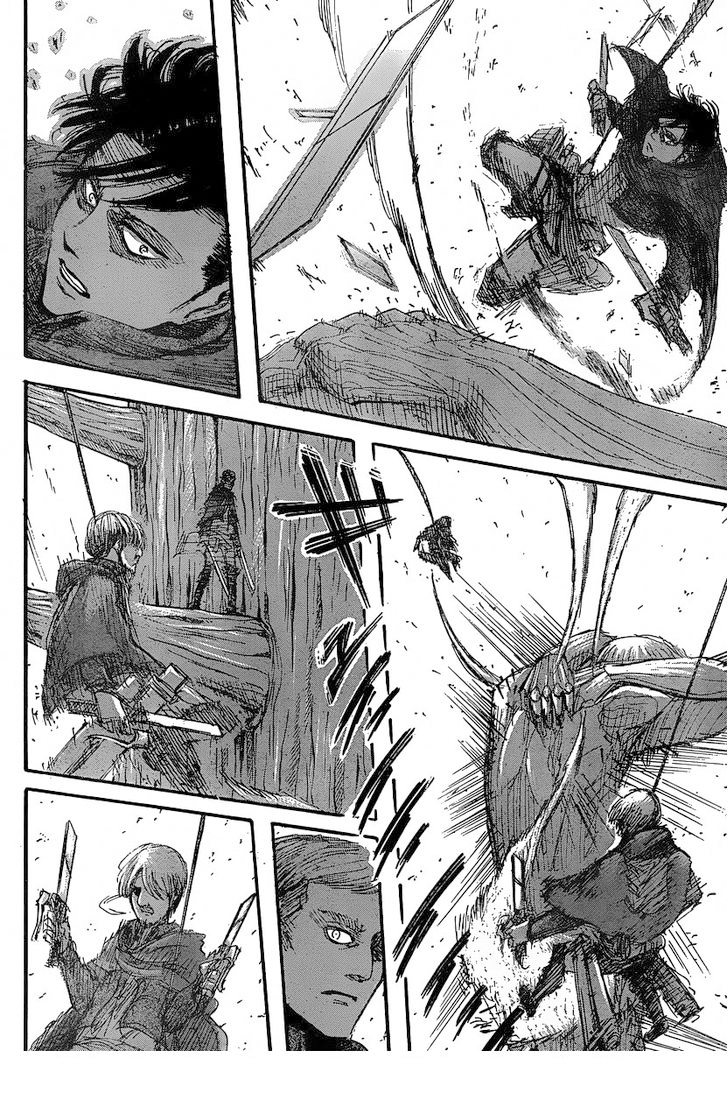Read Shingeki no Kyojin AR Manga Online