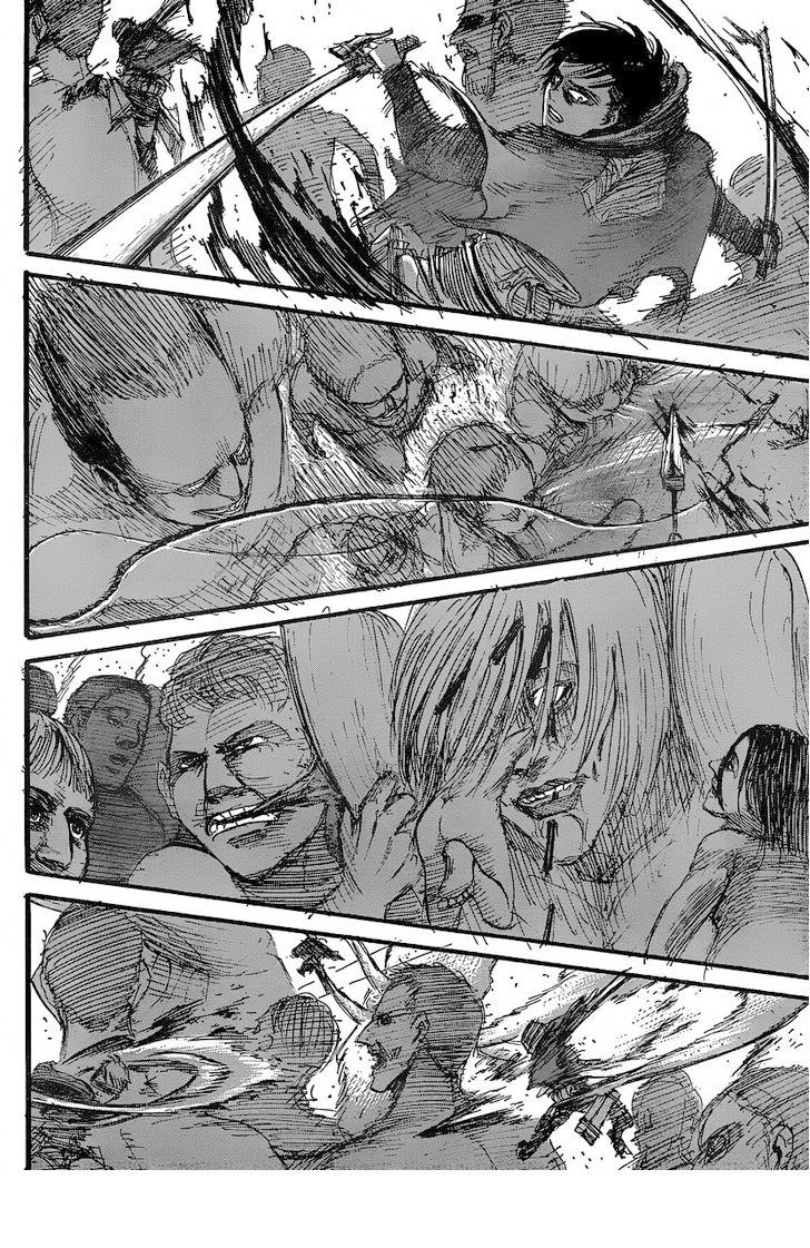 Read Shingeki no Kyojin AR Manga Online