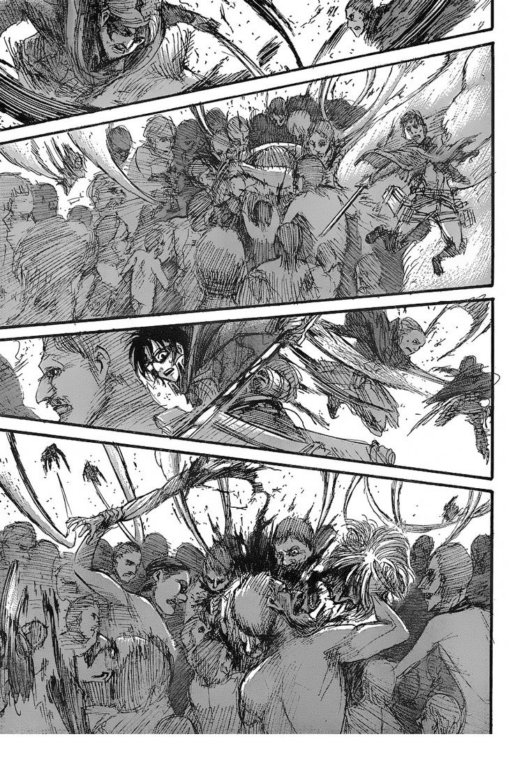 Read Shingeki no Kyojin AR Manga Online