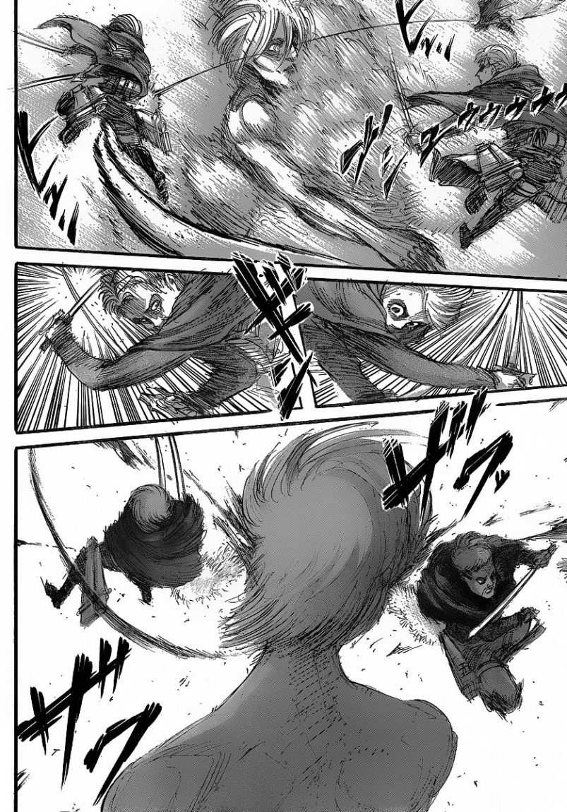 Read Shingeki no Kyojin AR Manga Online