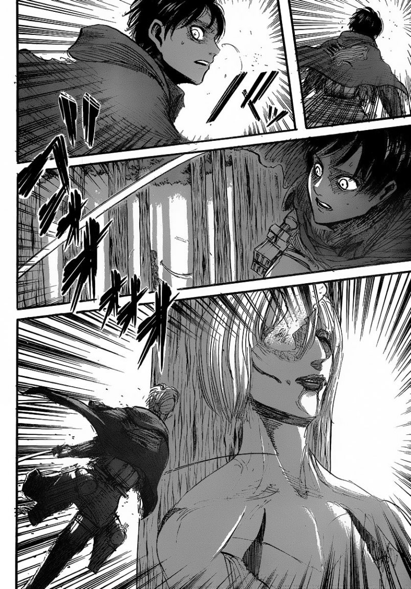 Read Shingeki no Kyojin AR Manga Online
