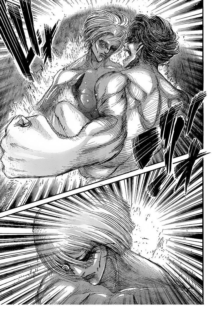 Read Shingeki no Kyojin AR Manga Online