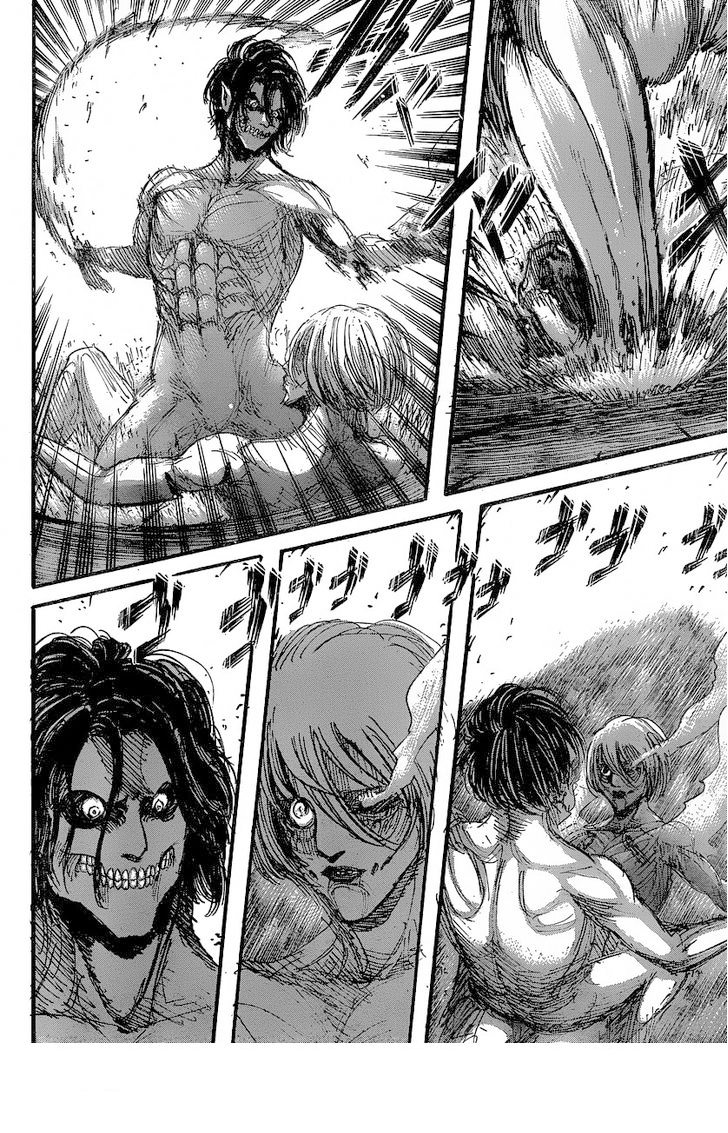 Read Shingeki no Kyojin AR Manga Online