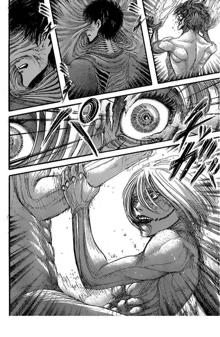 Read Shingeki no Kyojin AR Manga Online