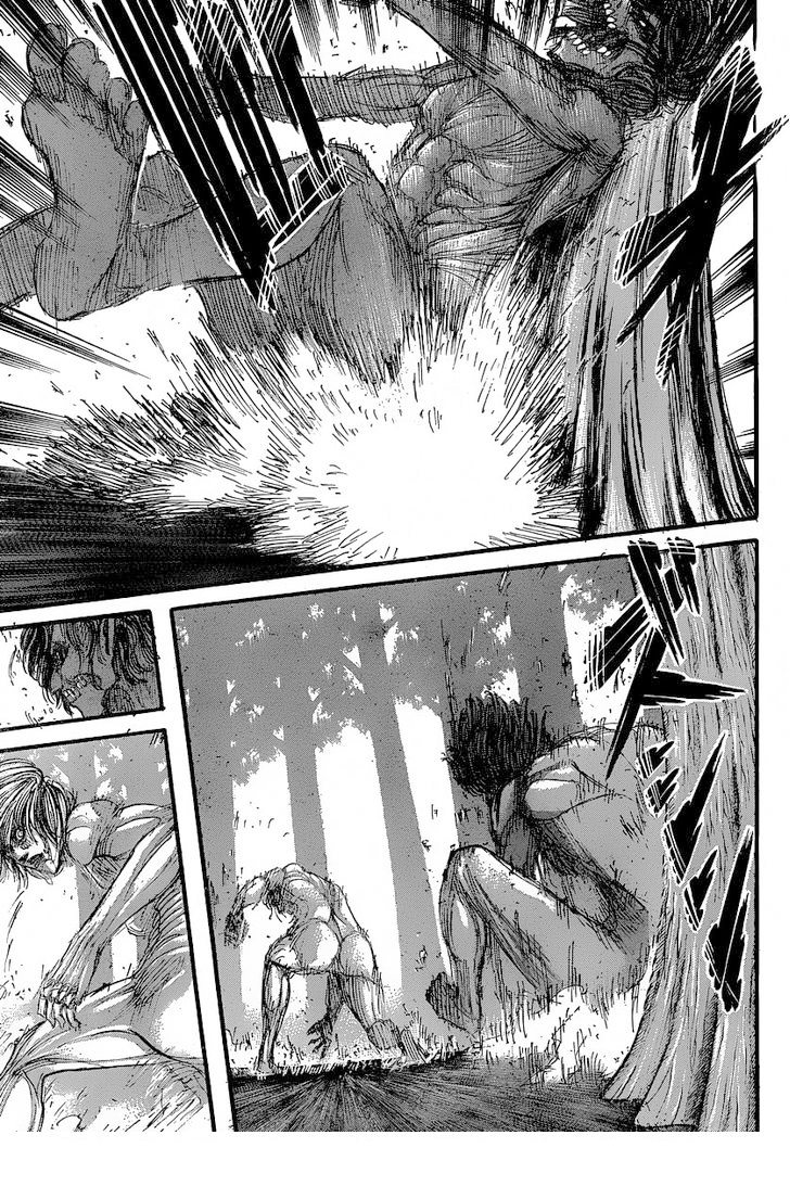 Read Shingeki no Kyojin AR Manga Online