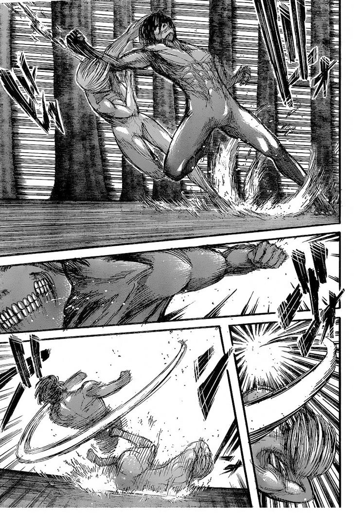 Read Shingeki no Kyojin AR Manga Online