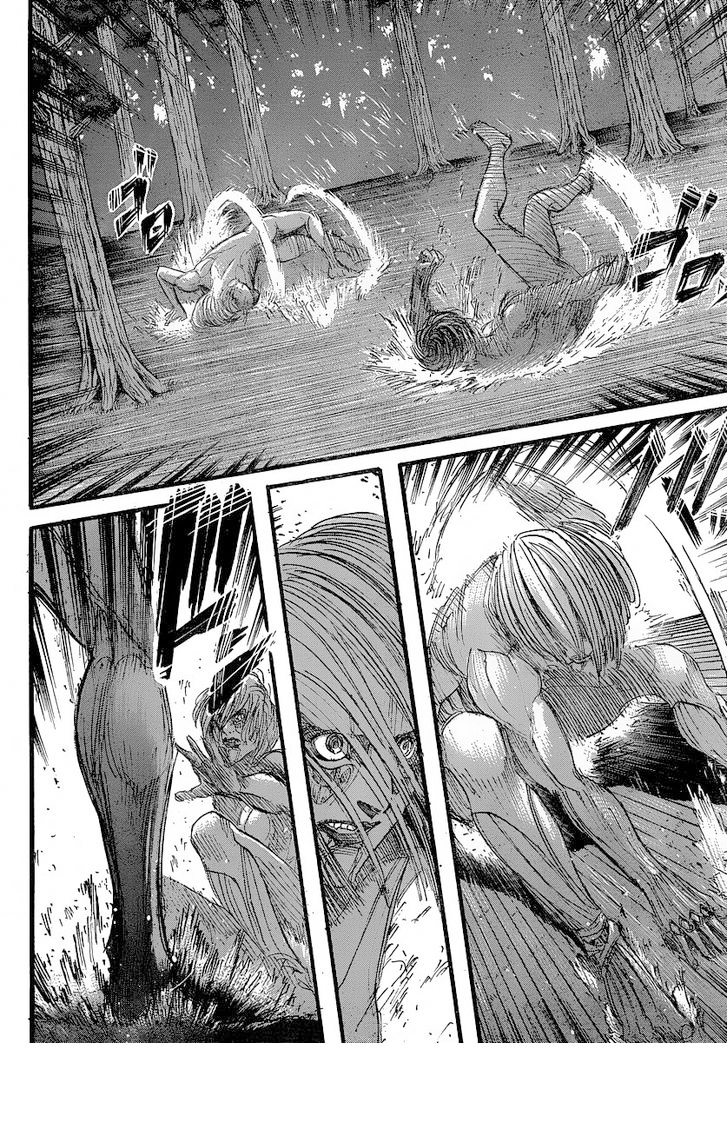 Read Shingeki no Kyojin AR Manga Online