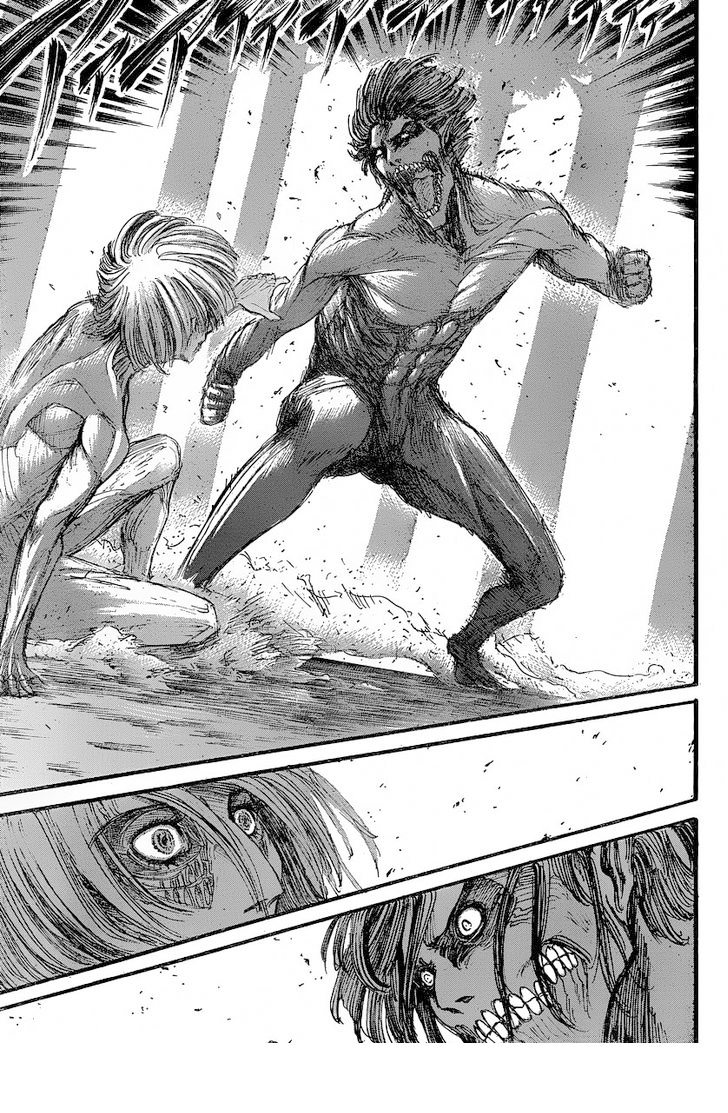 Read Shingeki no Kyojin AR Manga Online