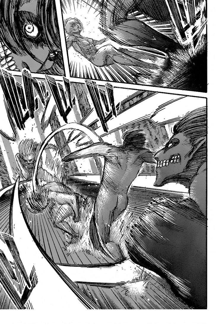 Read Shingeki no Kyojin AR Manga Online