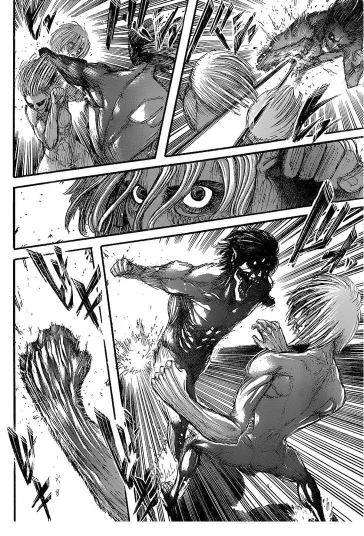Read Shingeki no Kyojin AR Manga Online