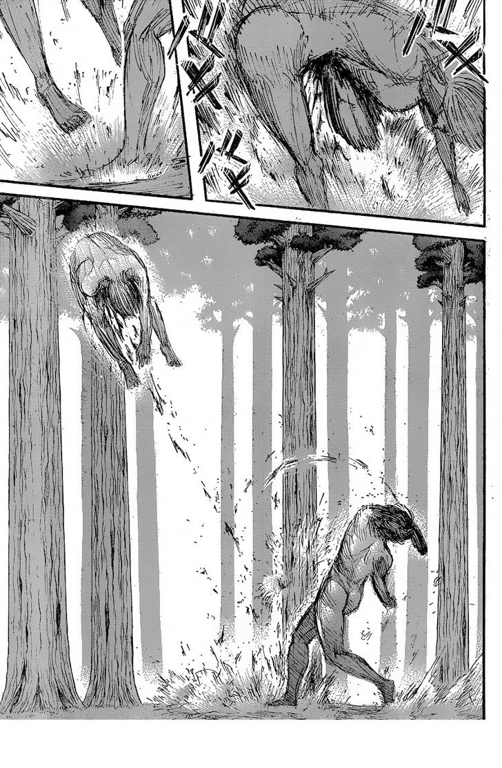 Read Shingeki no Kyojin AR Manga Online