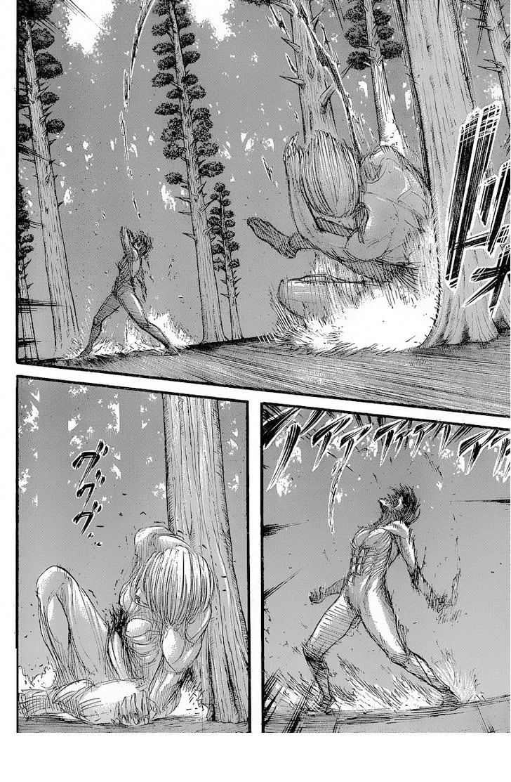 Read Shingeki no Kyojin AR Manga Online