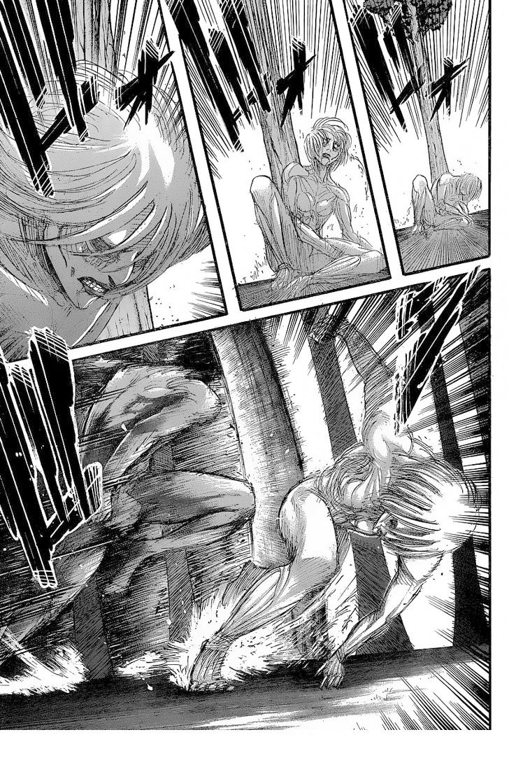 Read Shingeki no Kyojin AR Manga Online