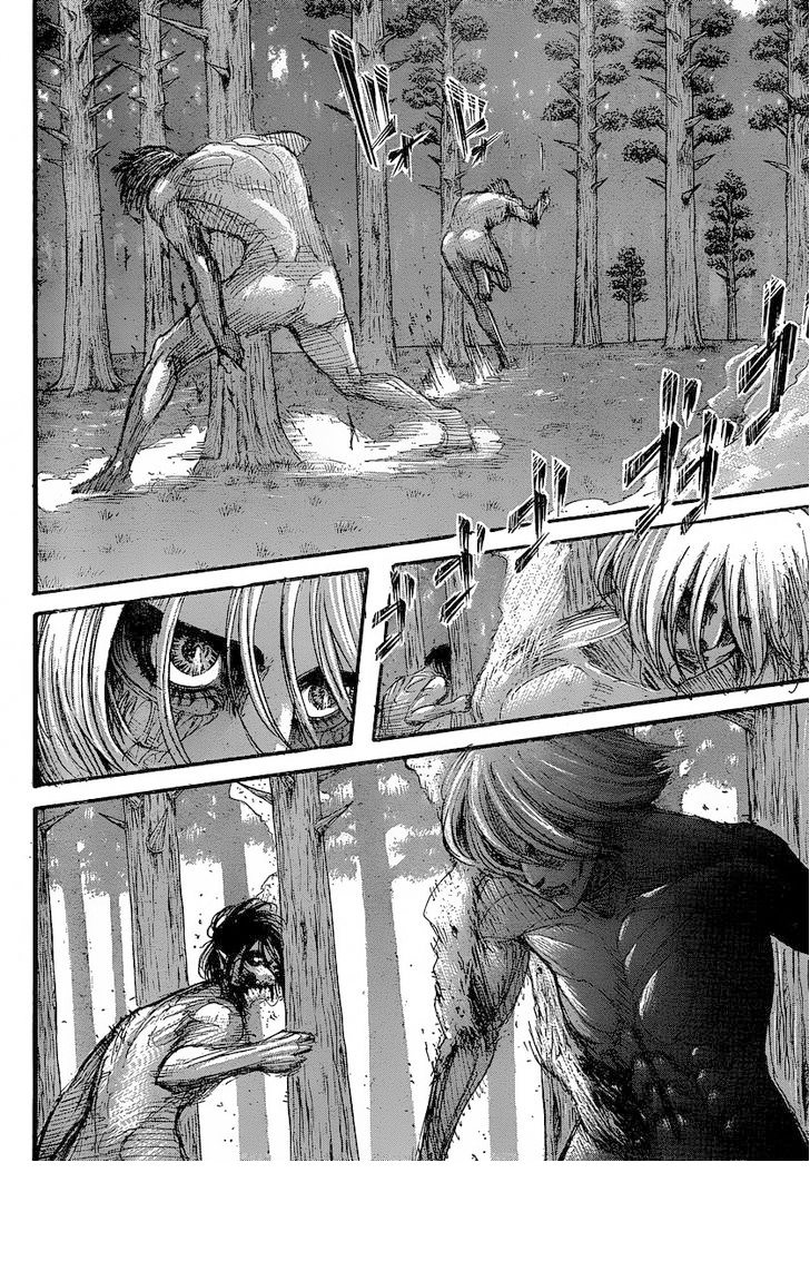 Read Shingeki no Kyojin AR Manga Online