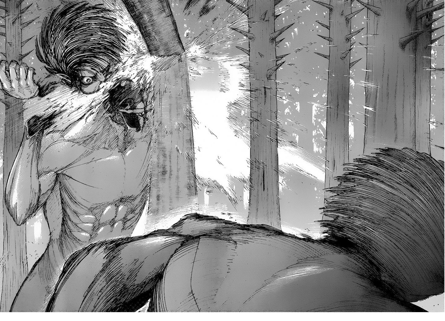 Read Shingeki no Kyojin AR Manga Online