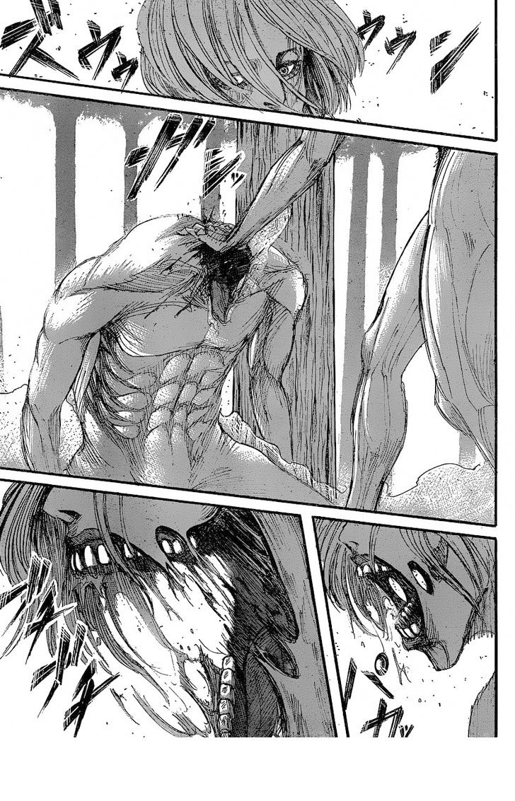 Read Shingeki no Kyojin AR Manga Online