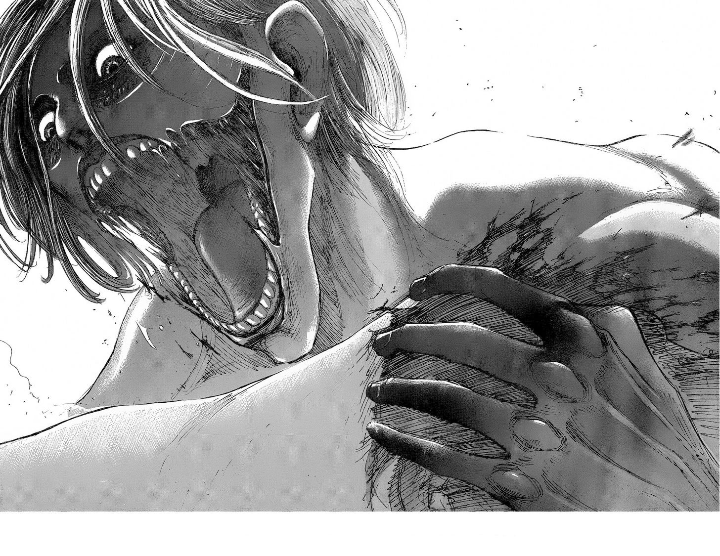 Read Shingeki no Kyojin AR Manga Online