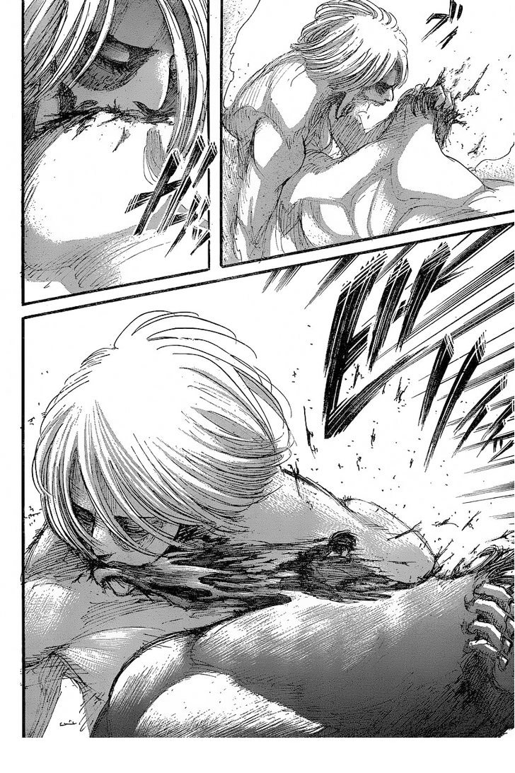 Read Shingeki no Kyojin AR Manga Online