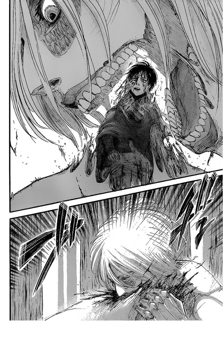 Read Shingeki no Kyojin AR Manga Online