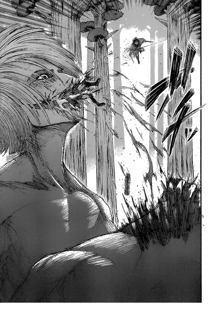 Read Shingeki no Kyojin AR Manga Online