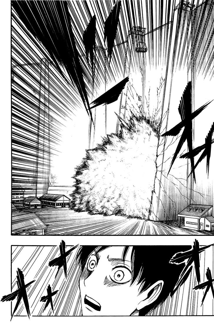 Read Shingeki no Kyojin AR Manga Online