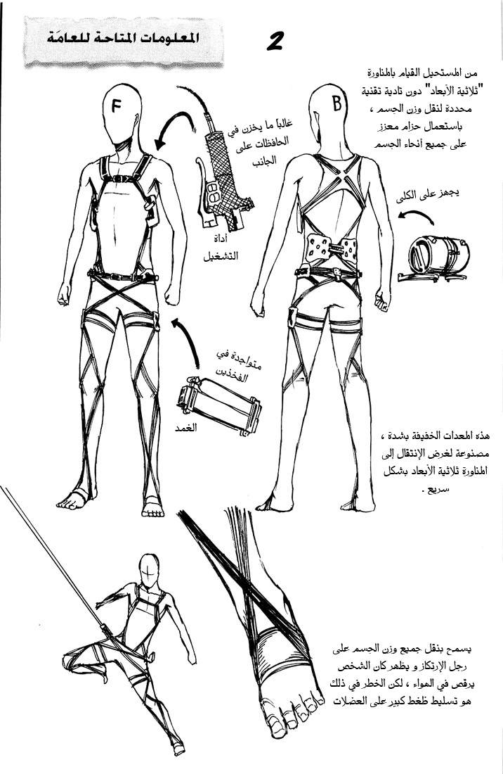 Read Shingeki no Kyojin AR Manga Online