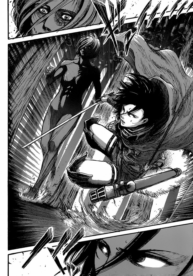 Read Shingeki no Kyojin AR Manga Online