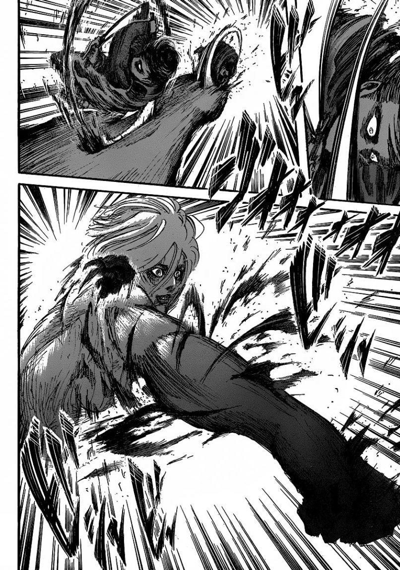 Read Shingeki no Kyojin AR Manga Online