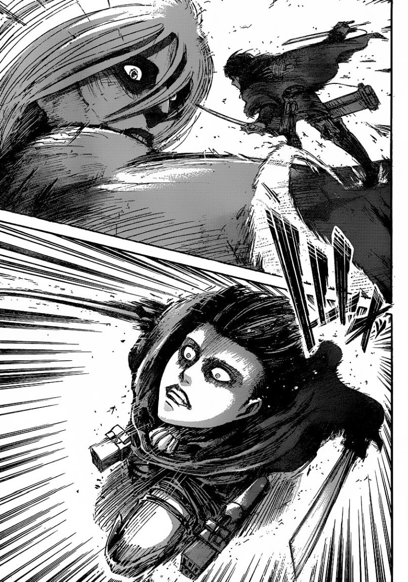 Read Shingeki no Kyojin AR Manga Online
