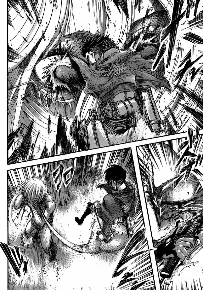 Read Shingeki no Kyojin AR Manga Online