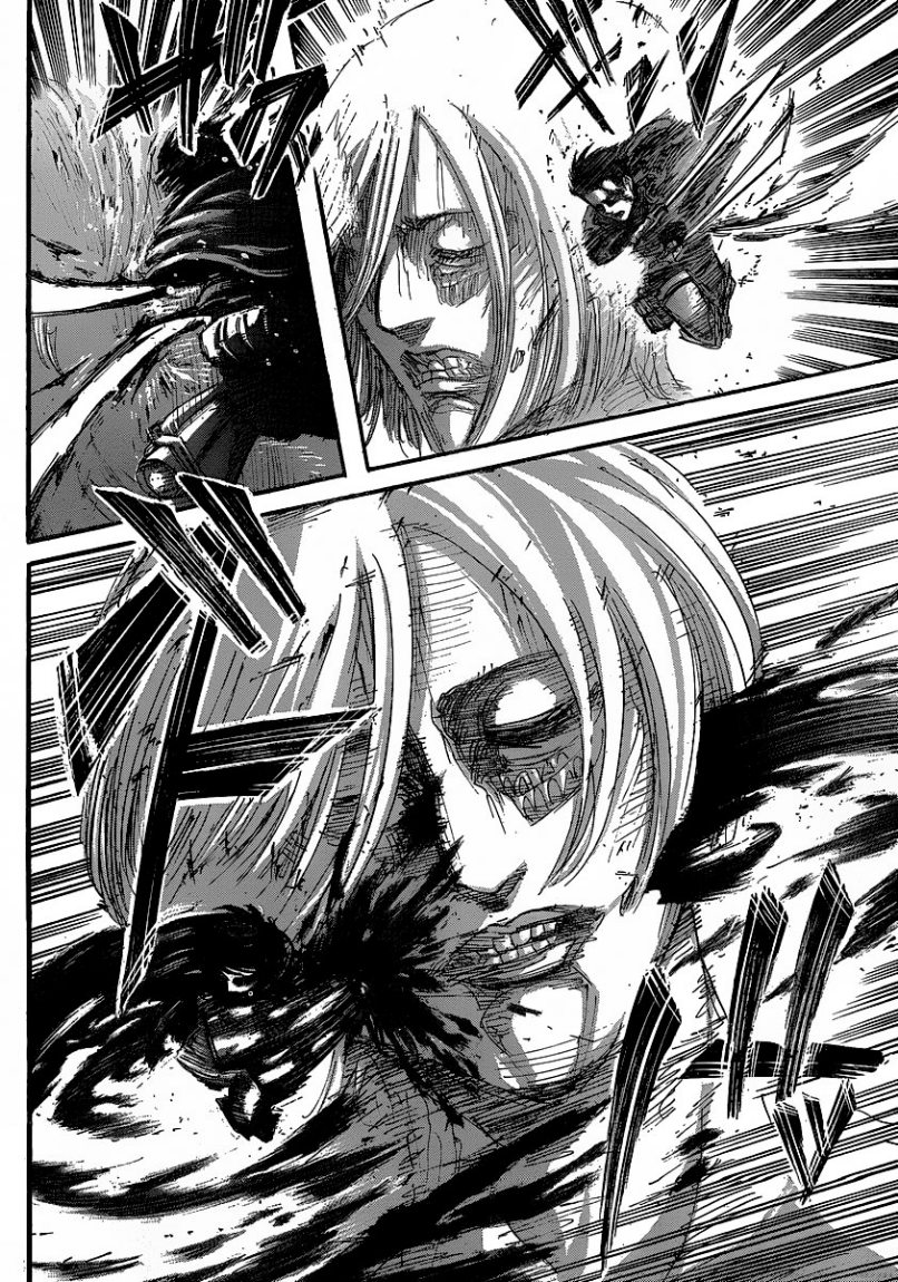 Read Shingeki no Kyojin AR Manga Online