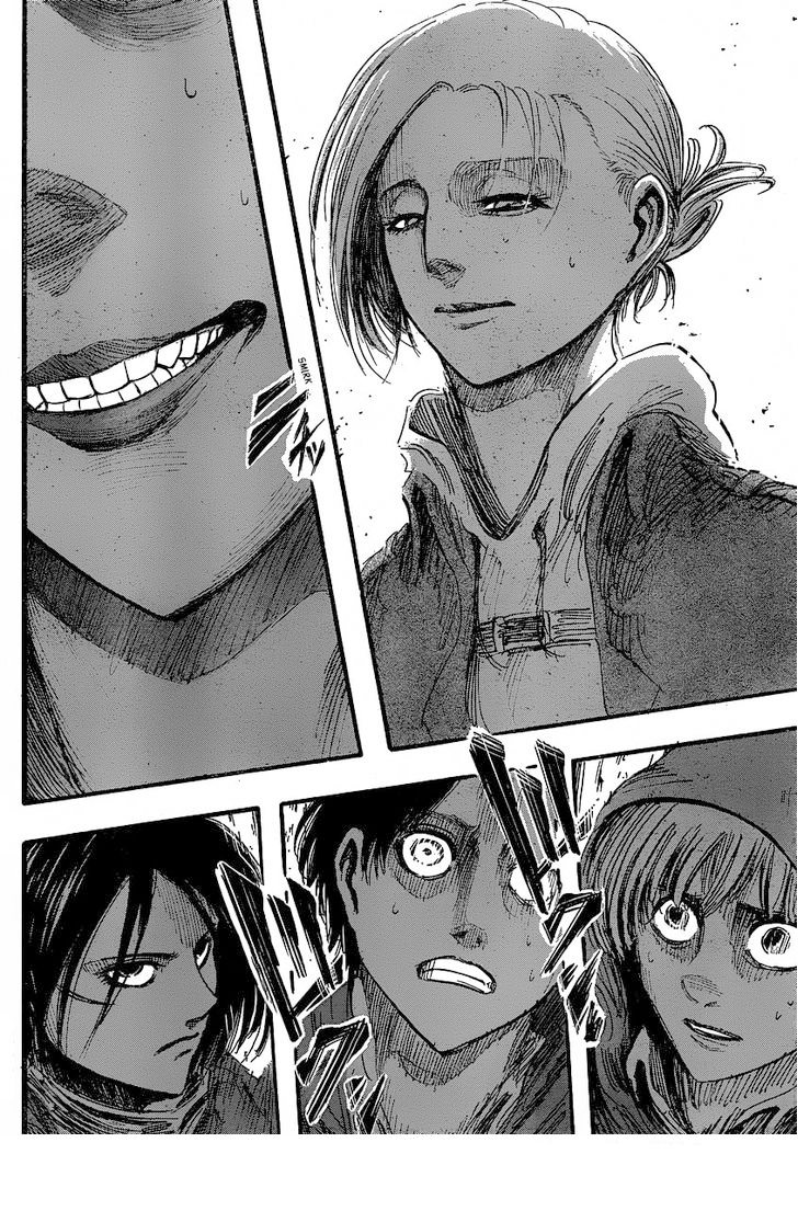 Read Shingeki no Kyojin AR Manga Online