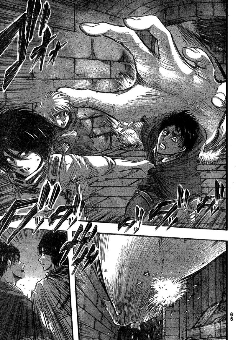 Read Shingeki no Kyojin AR Manga Online