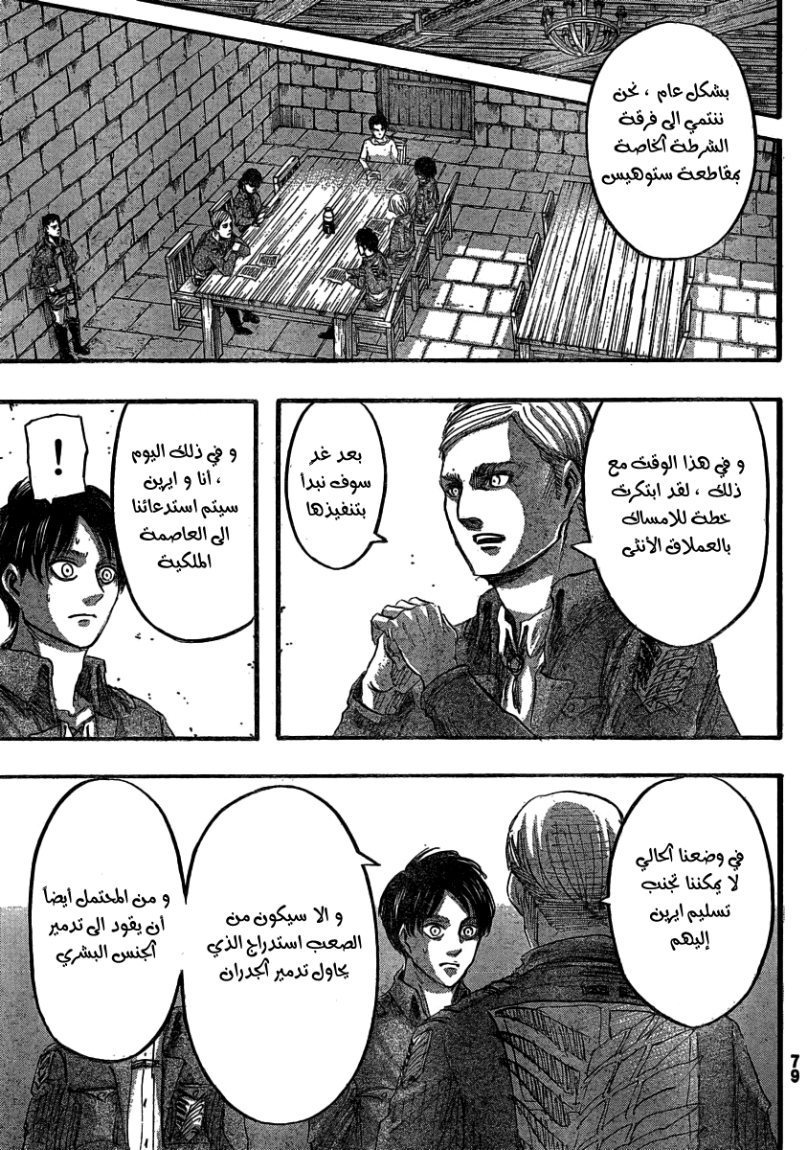 Read Shingeki no Kyojin AR Manga Online