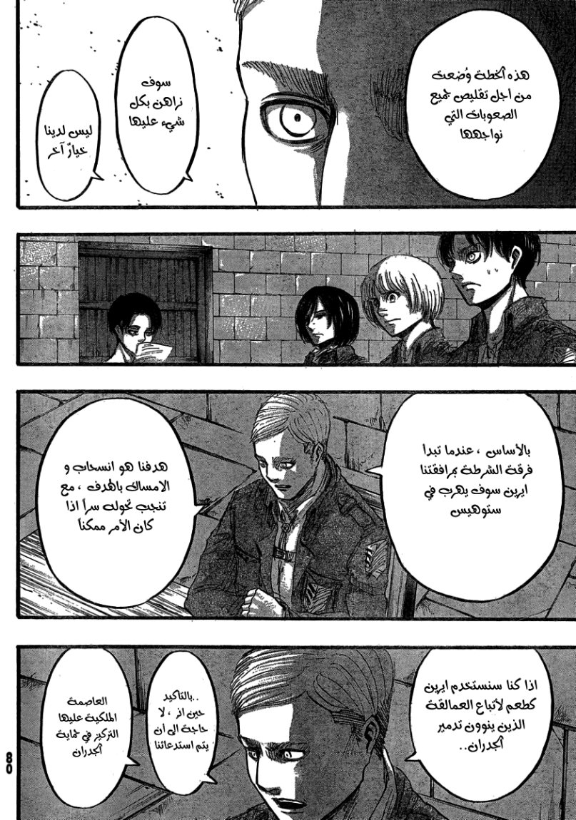 Read Shingeki no Kyojin AR Manga Online