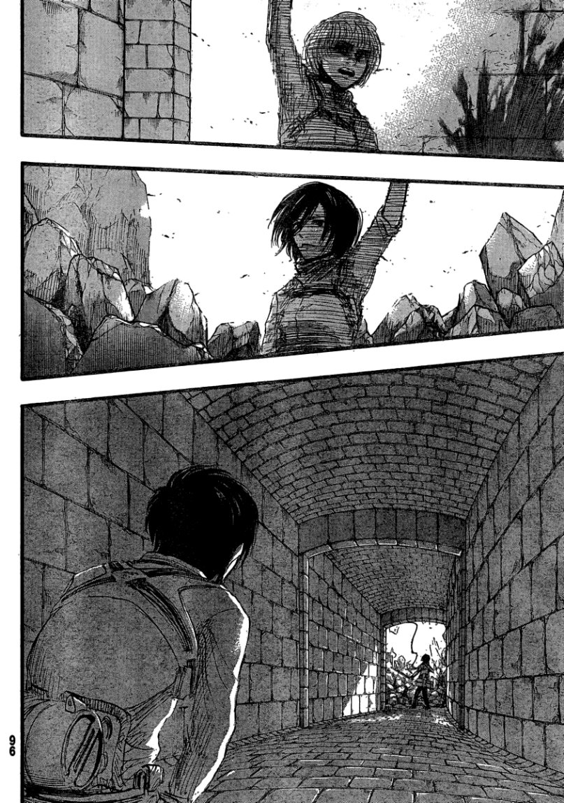 Read Shingeki no Kyojin AR Manga Online