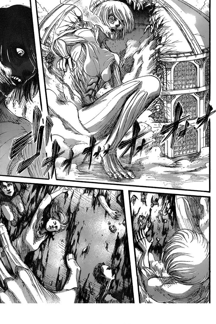 Read Shingeki no Kyojin AR Manga Online
