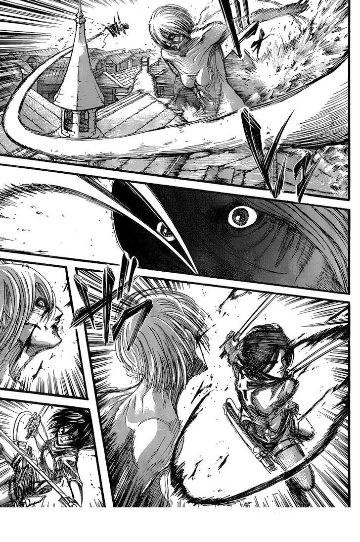 Read Shingeki no Kyojin AR Manga Online