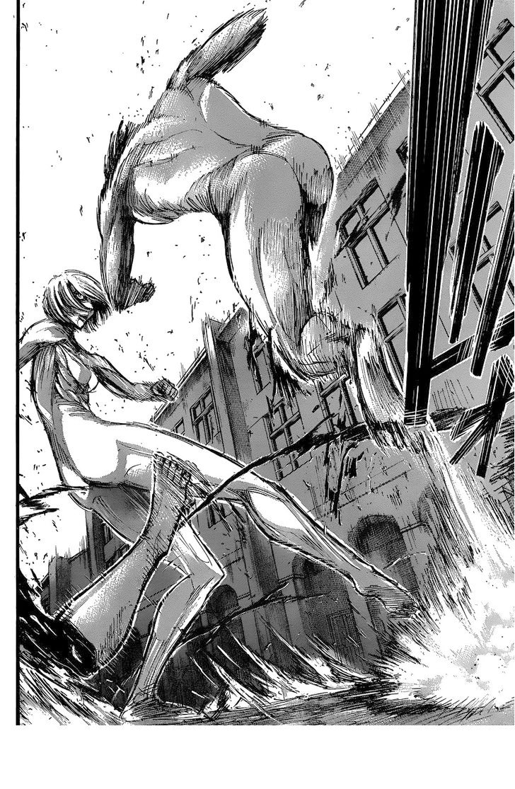 Read Shingeki no Kyojin AR Manga Online
