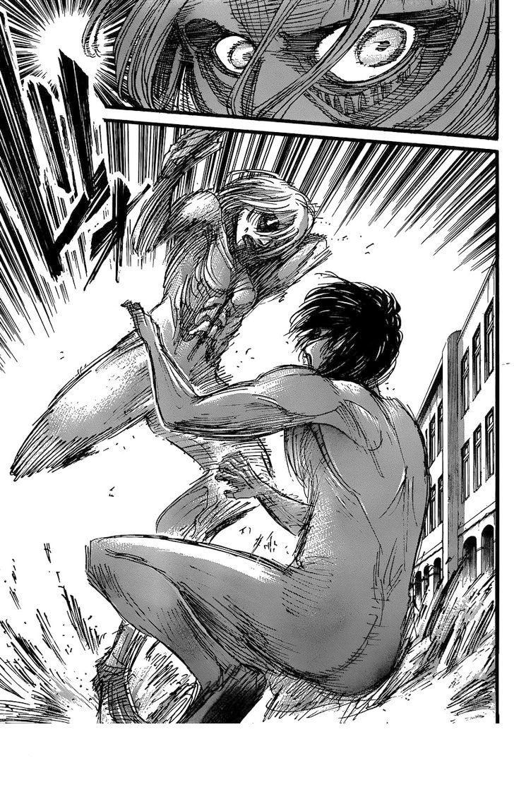 Read Shingeki no Kyojin AR Manga Online
