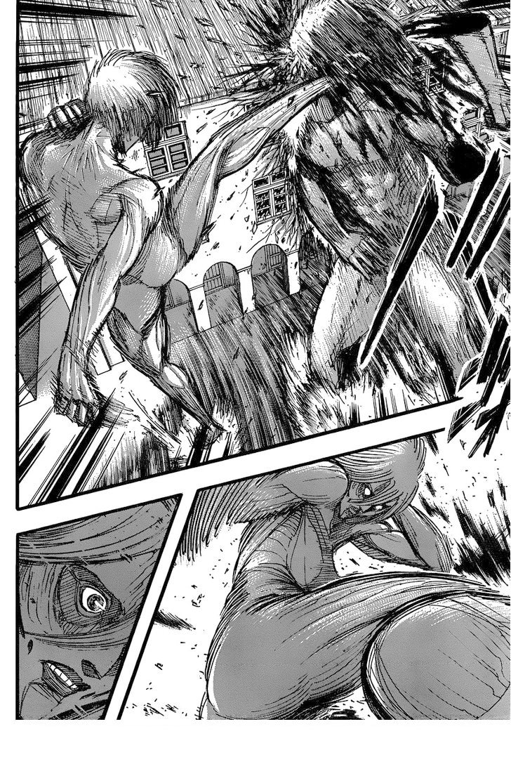 Read Shingeki no Kyojin AR Manga Online