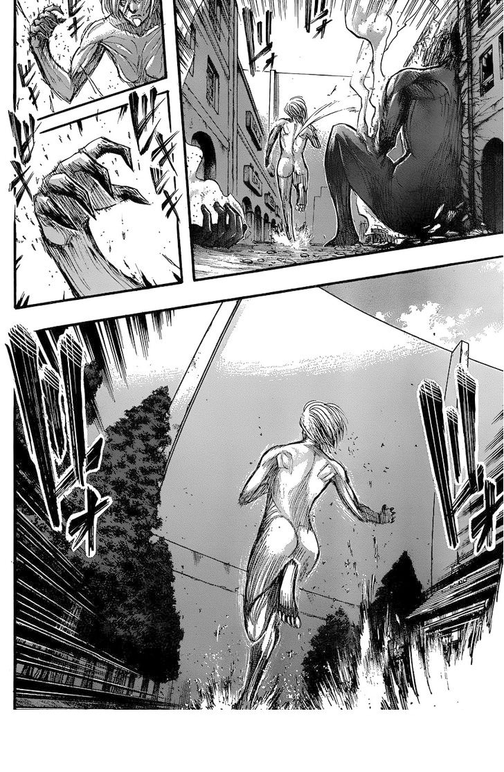 Read Shingeki no Kyojin AR Manga Online