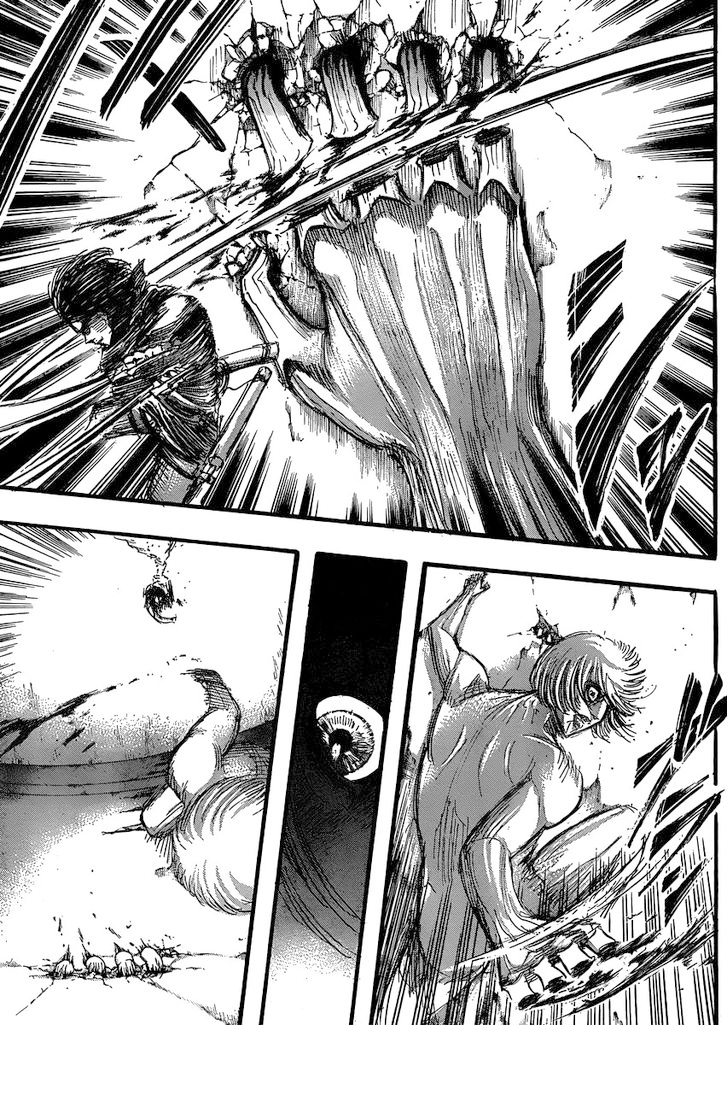 Read Shingeki no Kyojin AR Manga Online