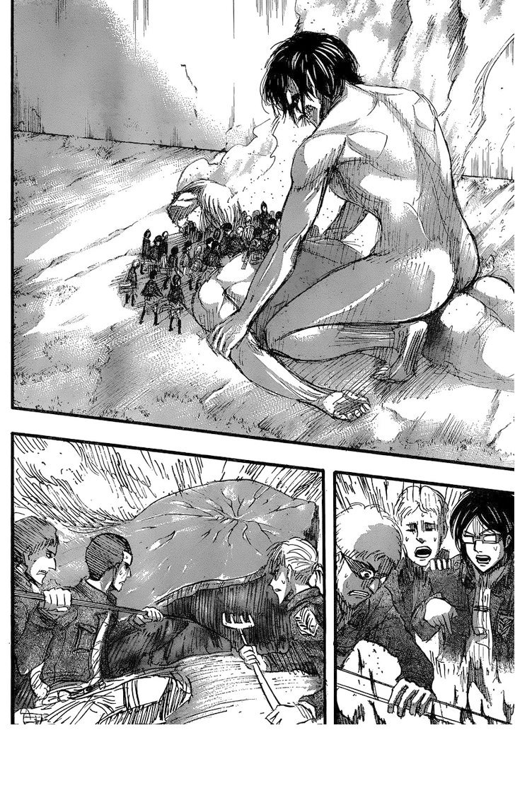 Read Shingeki no Kyojin AR Manga Online