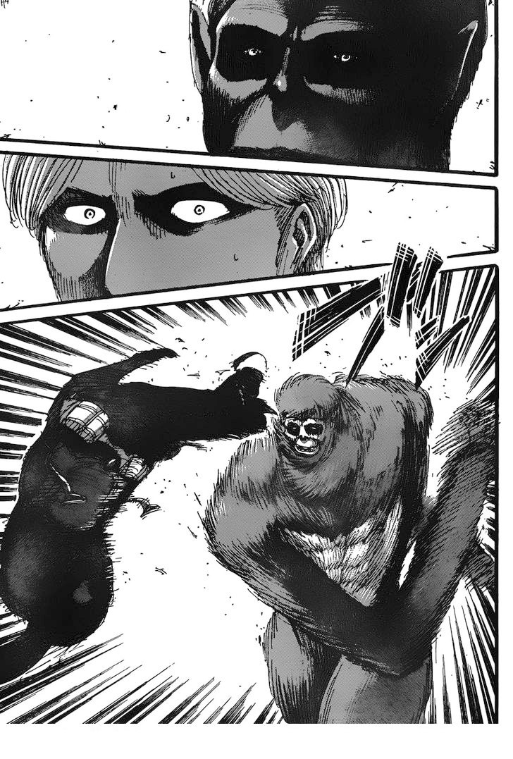 Read Shingeki no Kyojin AR Manga Online