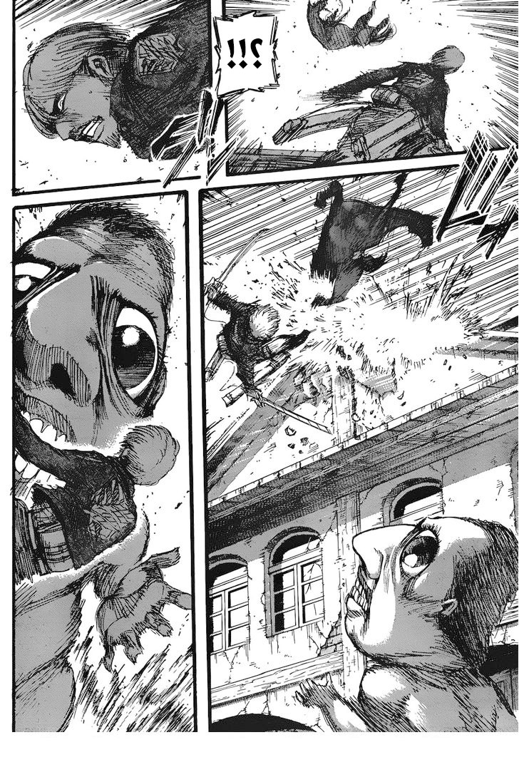 Read Shingeki no Kyojin AR Manga Online