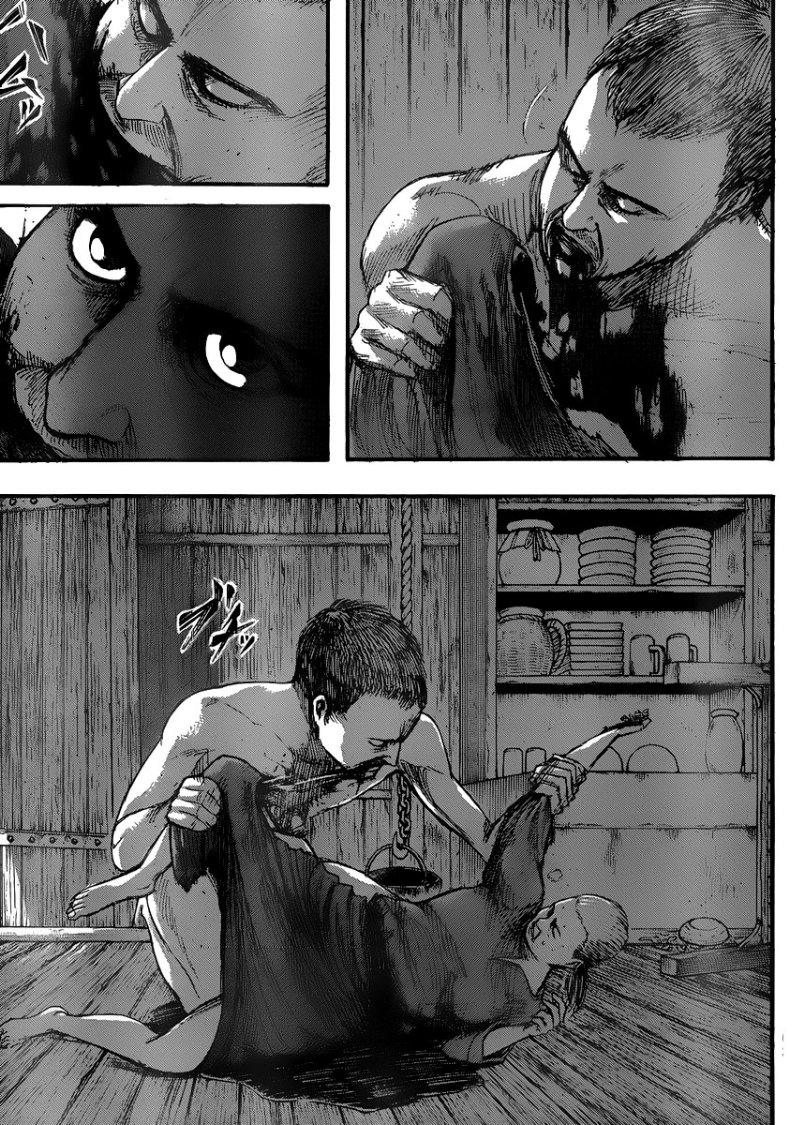 Read Shingeki no Kyojin AR Manga Online
